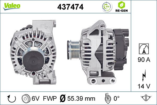 ALT ES-FIAT DOBLO-GRANDE PUNTO-500  9900