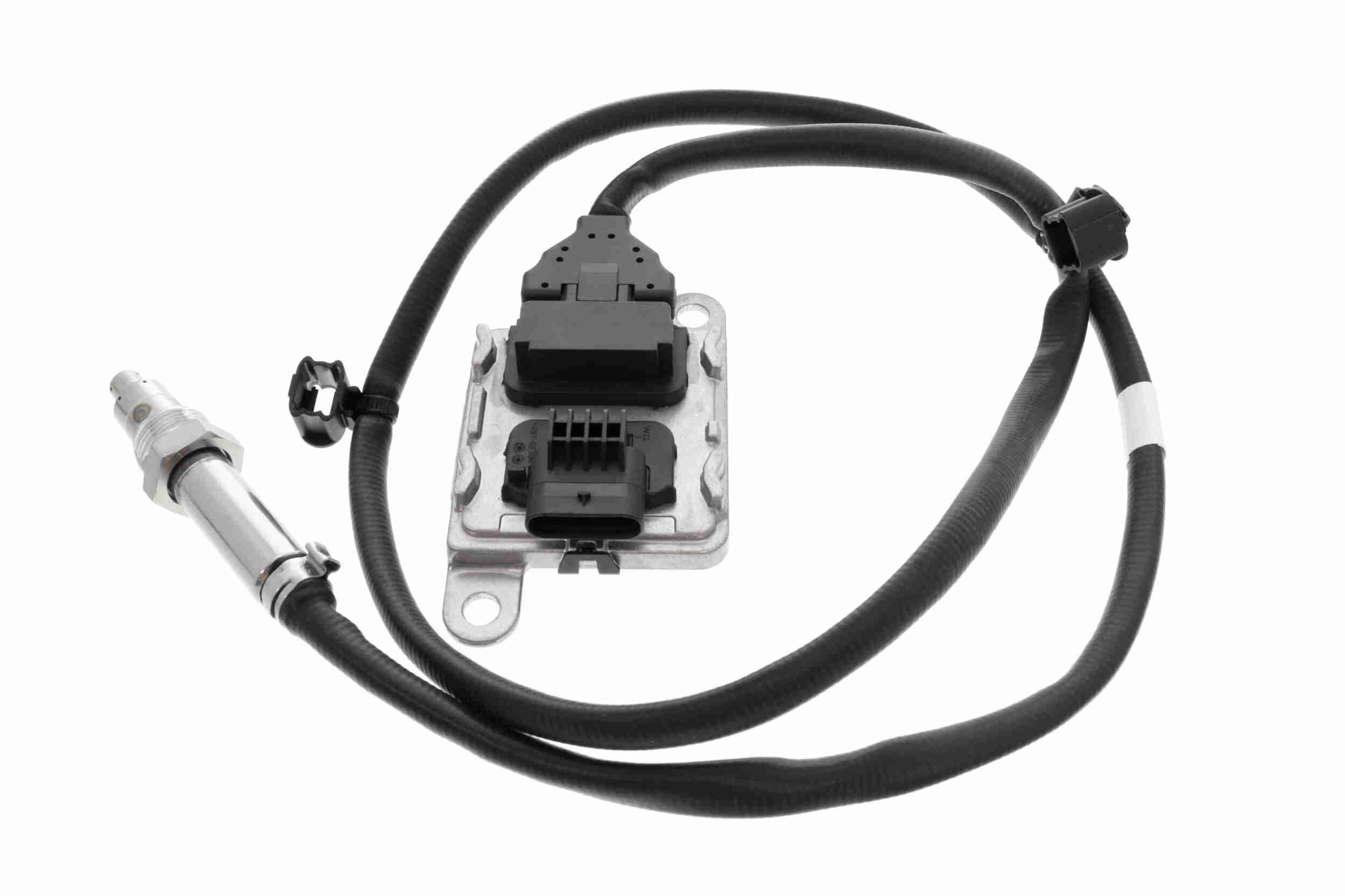 NOx-Sensor, Harnstoffeinspritzung