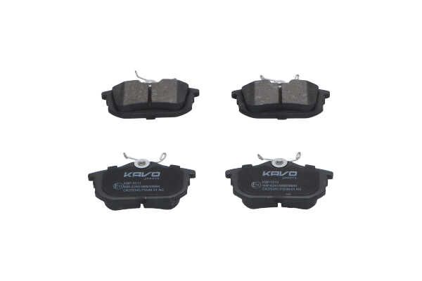 Brake Pad Set, disc brake KBP-5513