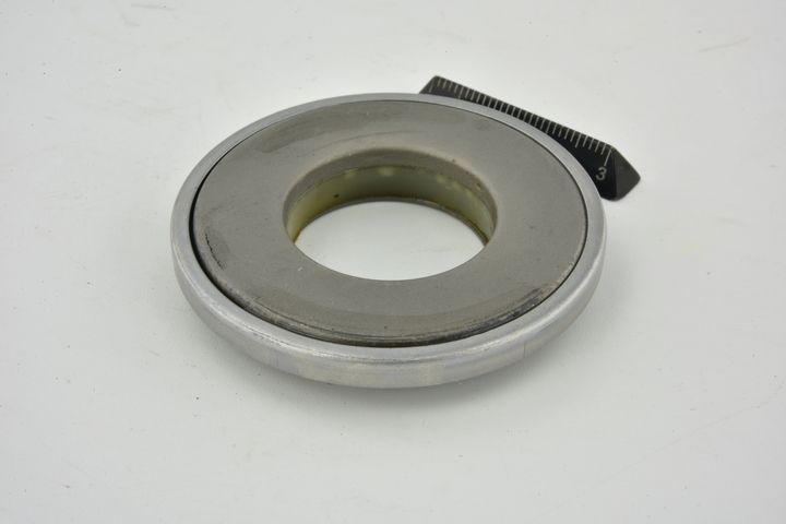 frikcinis guolis, pakabos statramsčio atramos montavimas