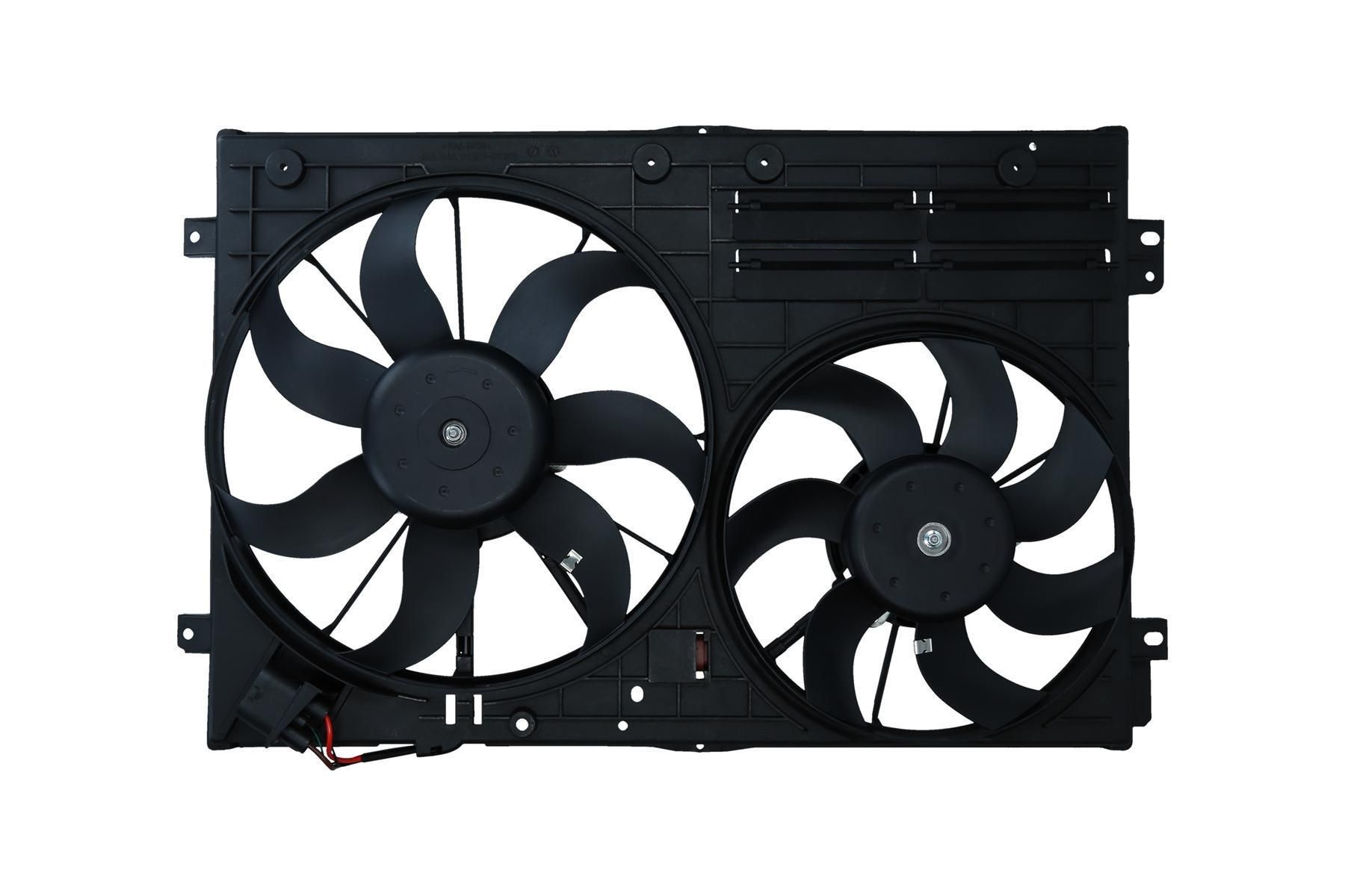 Lüfter, Motorkühlung