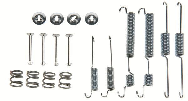 Accessory Kit, brake shoes SFK359