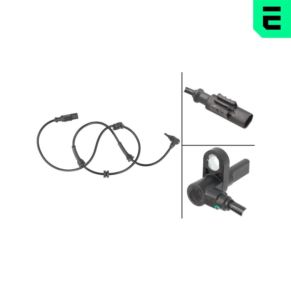 OPTIMAL 06-S770 - Sensor, Raddrehzahl