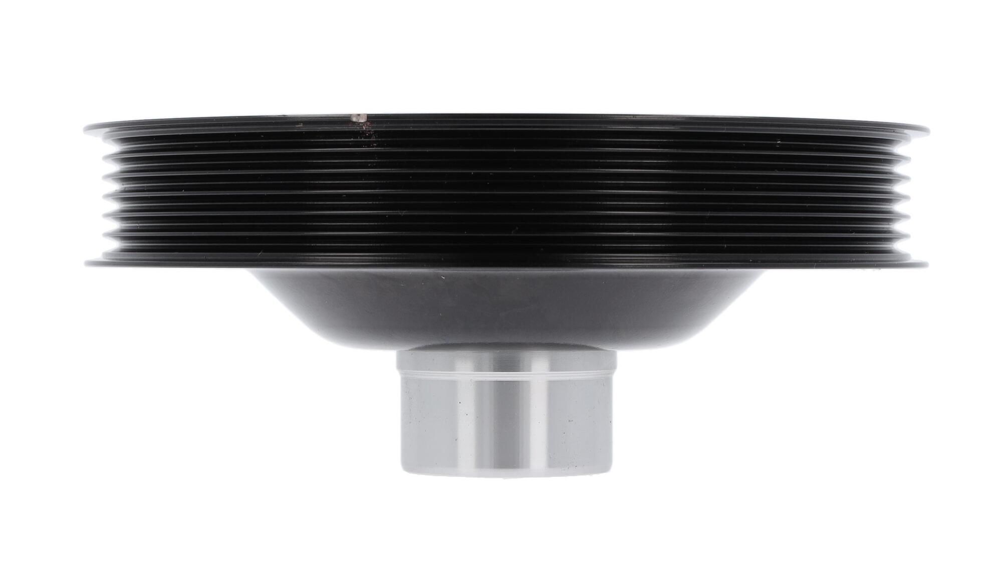 Riemenscheibe, Kurbelwelle