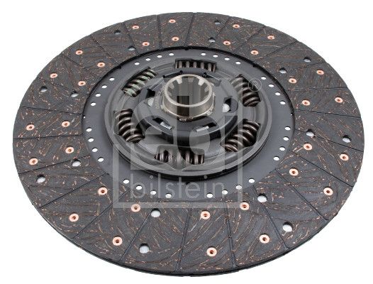 Disco del clutch