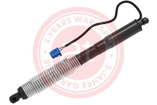 Elektromotor, Heckklappe