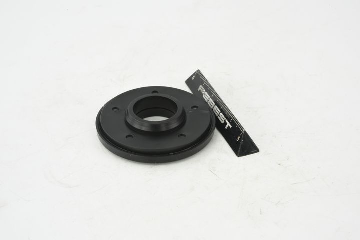 frikcinis guolis, pakabos statramsčio atramos montavimas