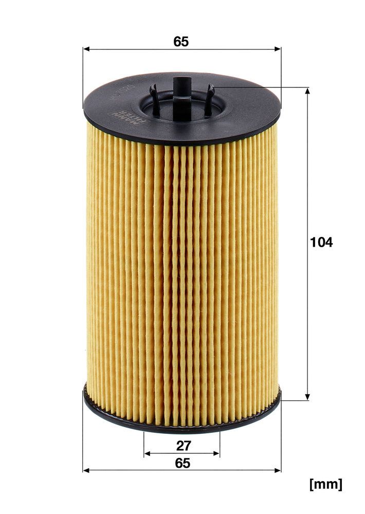 Ölfilter Ölfilter