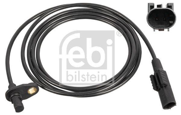 Sensor, Raddrehzahl