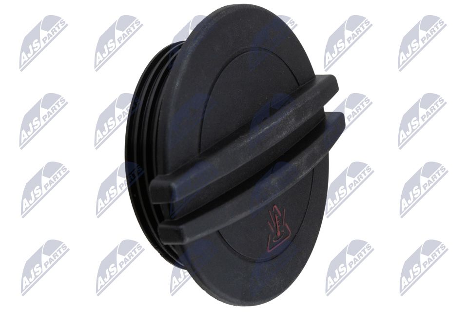 Verschlussdeckel, K&uuml;hlmittelbeh&auml;lter