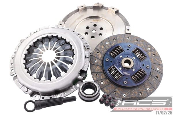 KIT STD HYUN ELANTRA 2.0L inc F/W - TecDoc Only