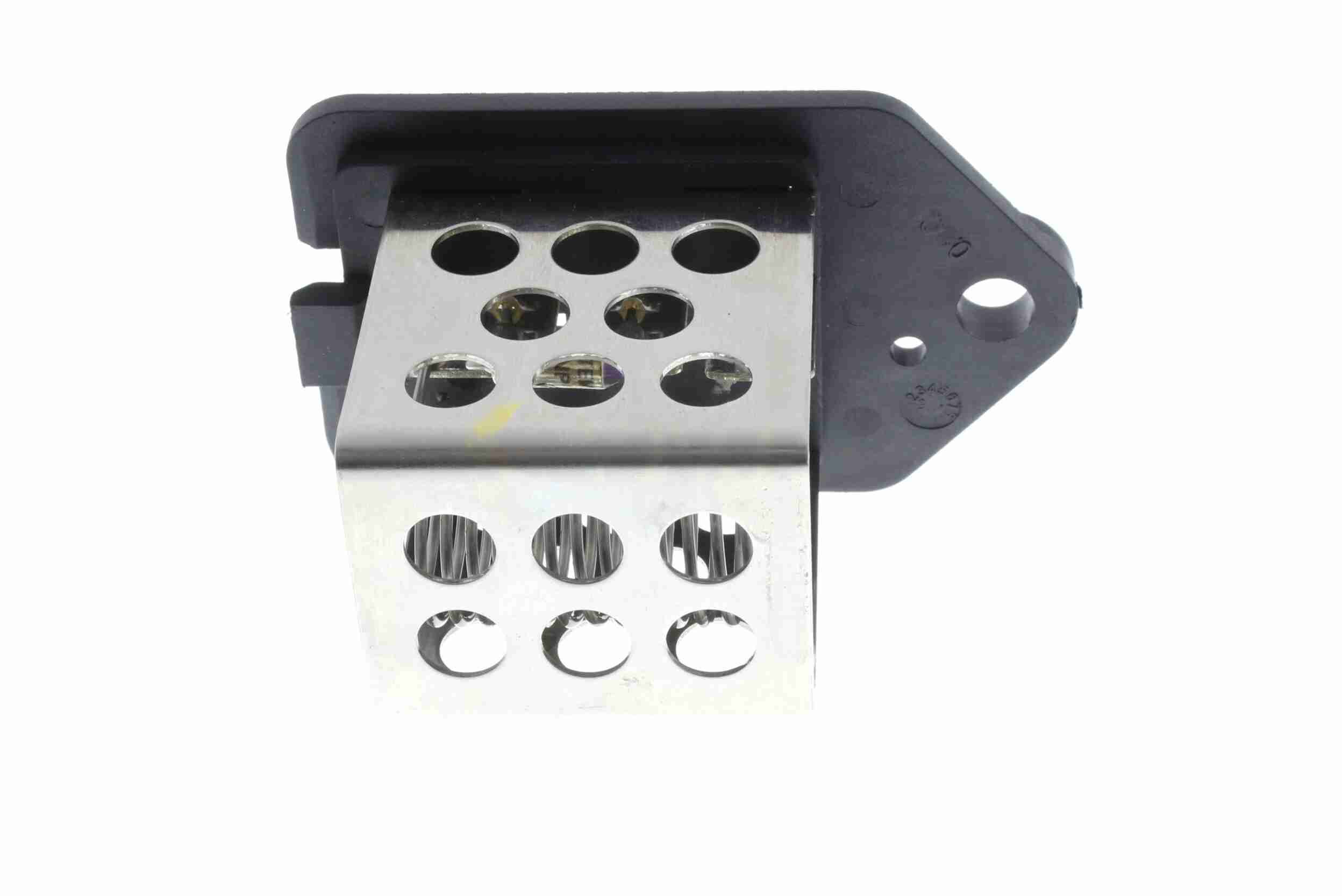 Vorwiderstand, Elektromotor (K&uuml;hlerl&uuml;fter)