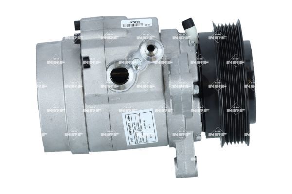 Kompressor, Klimaanlage