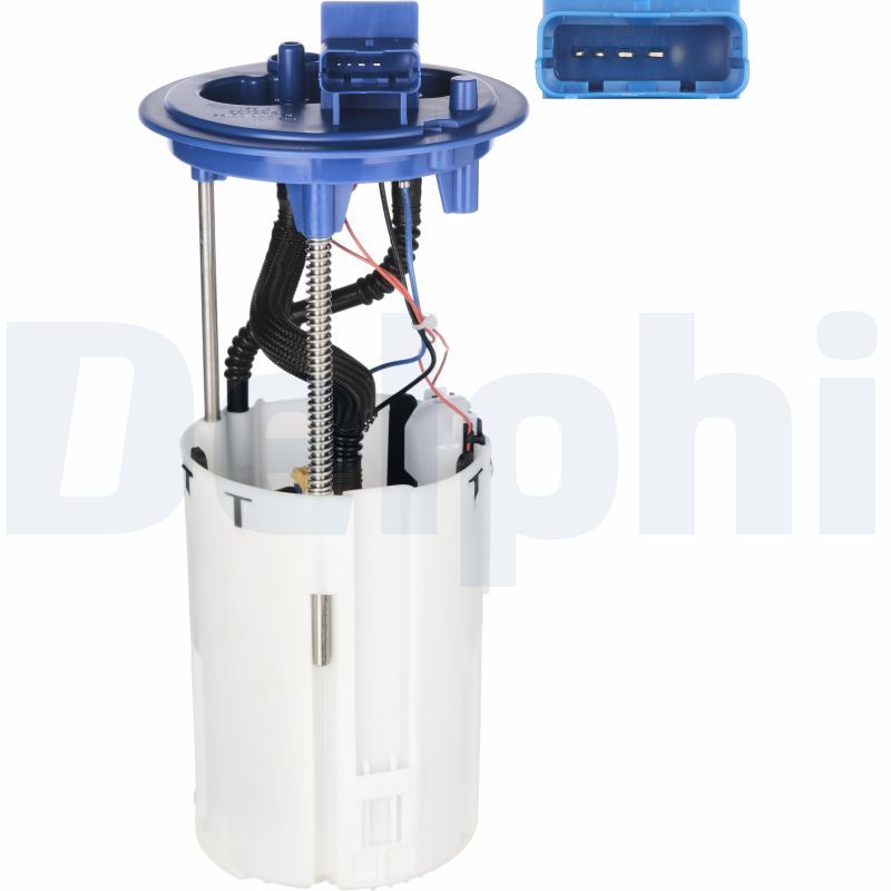 Kraftstoff-Fördereinheit