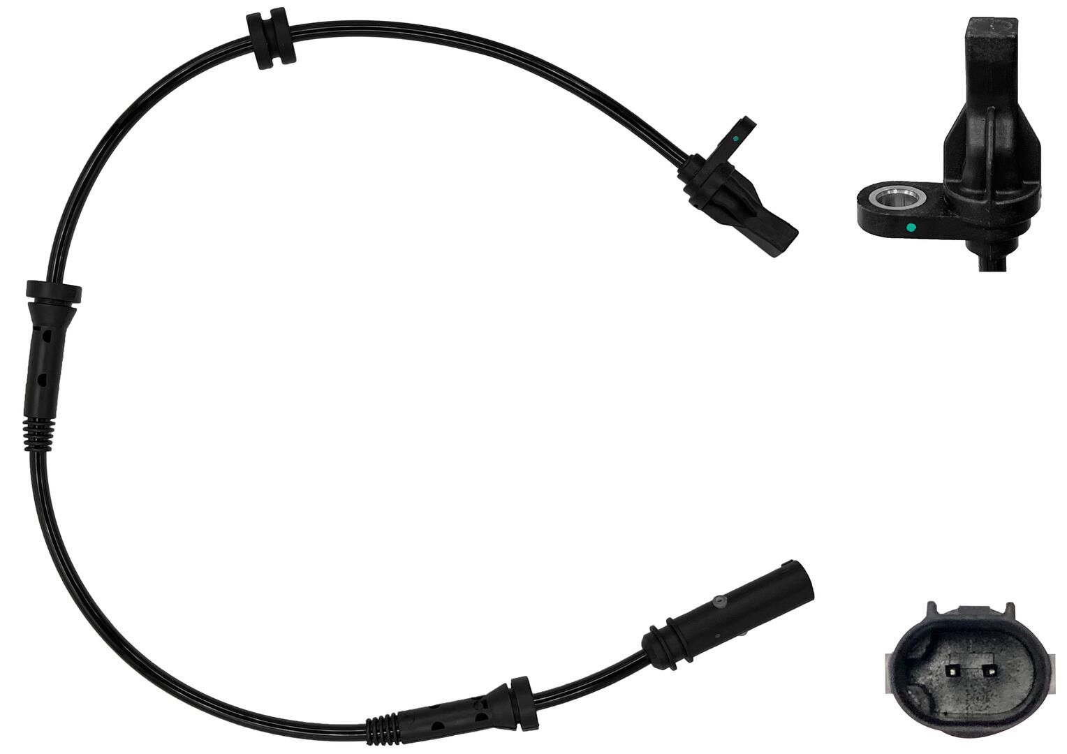 Sensor, Raddrehzahl
