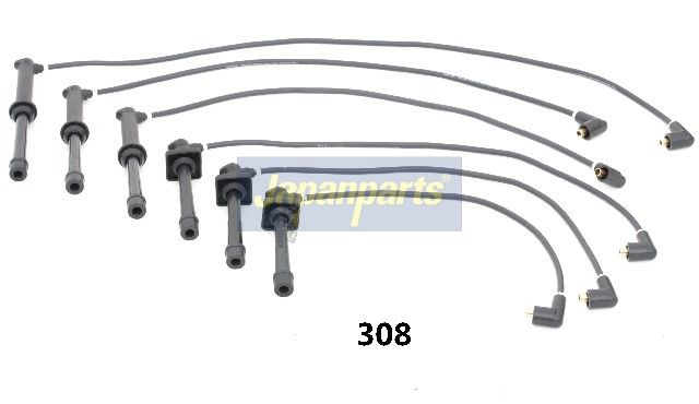 JAPANPARTS IC-308 - Z&uuml;ndleitungssatz