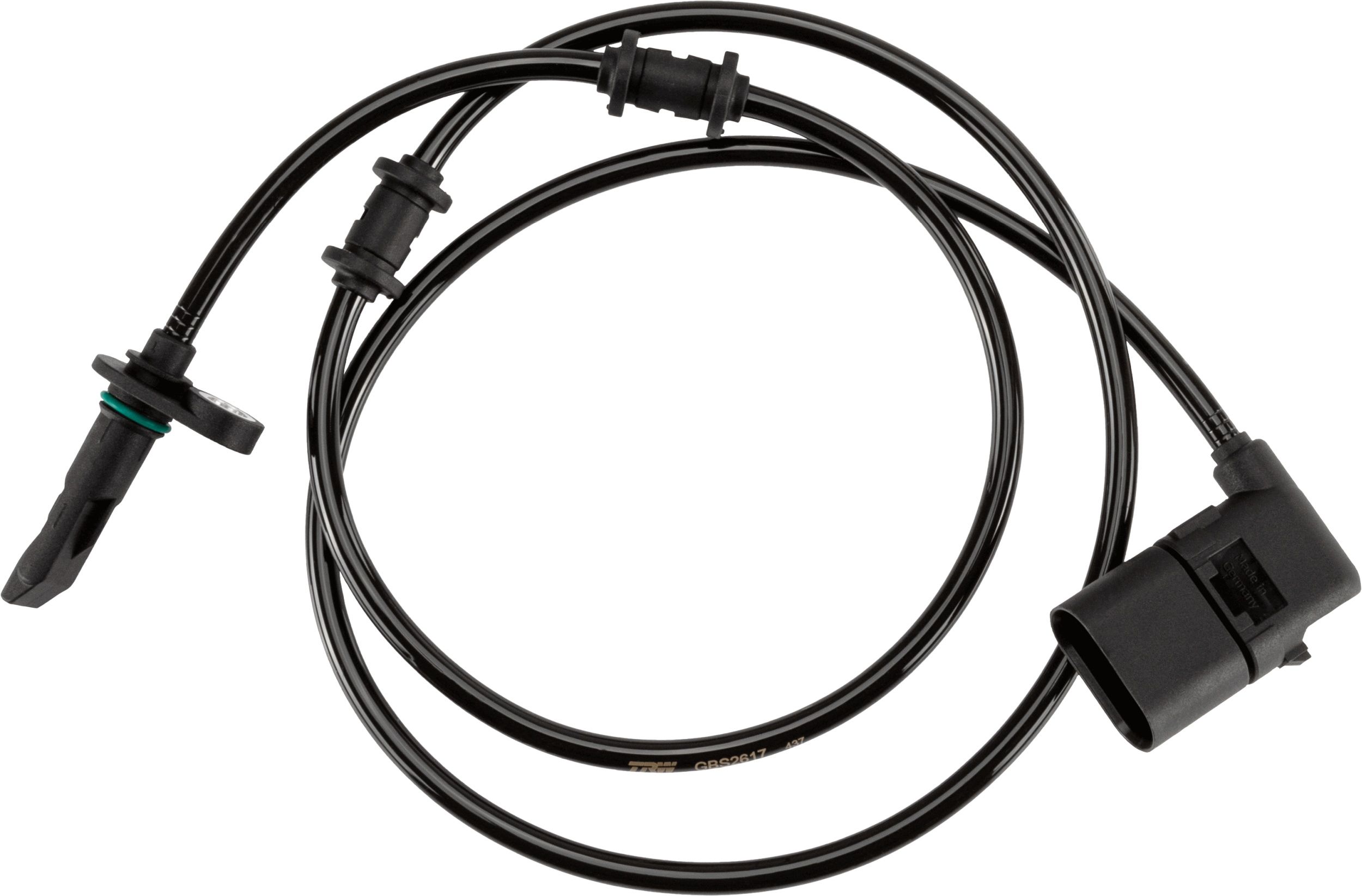Sensor, Raddrehzahl