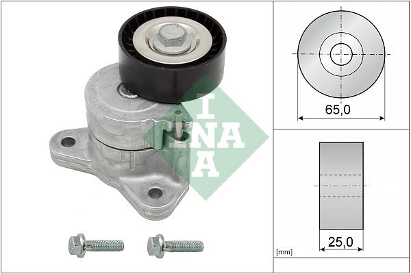 Belt Tensioner, V-ribbed belt 534 0325 10