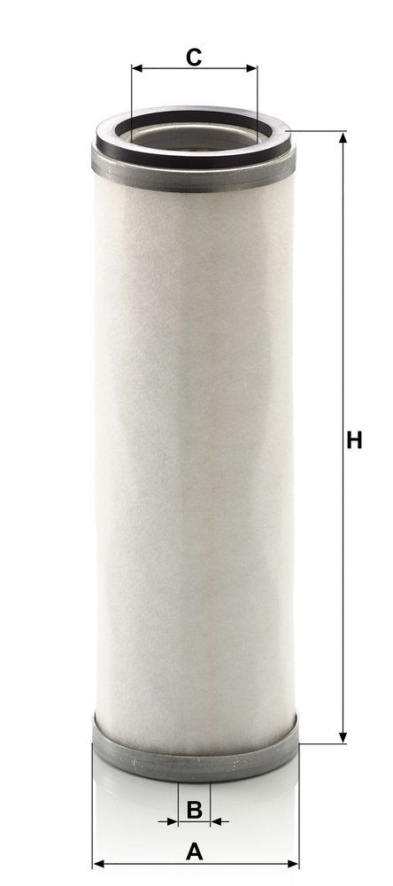 Filter, Drucklufttechnik
