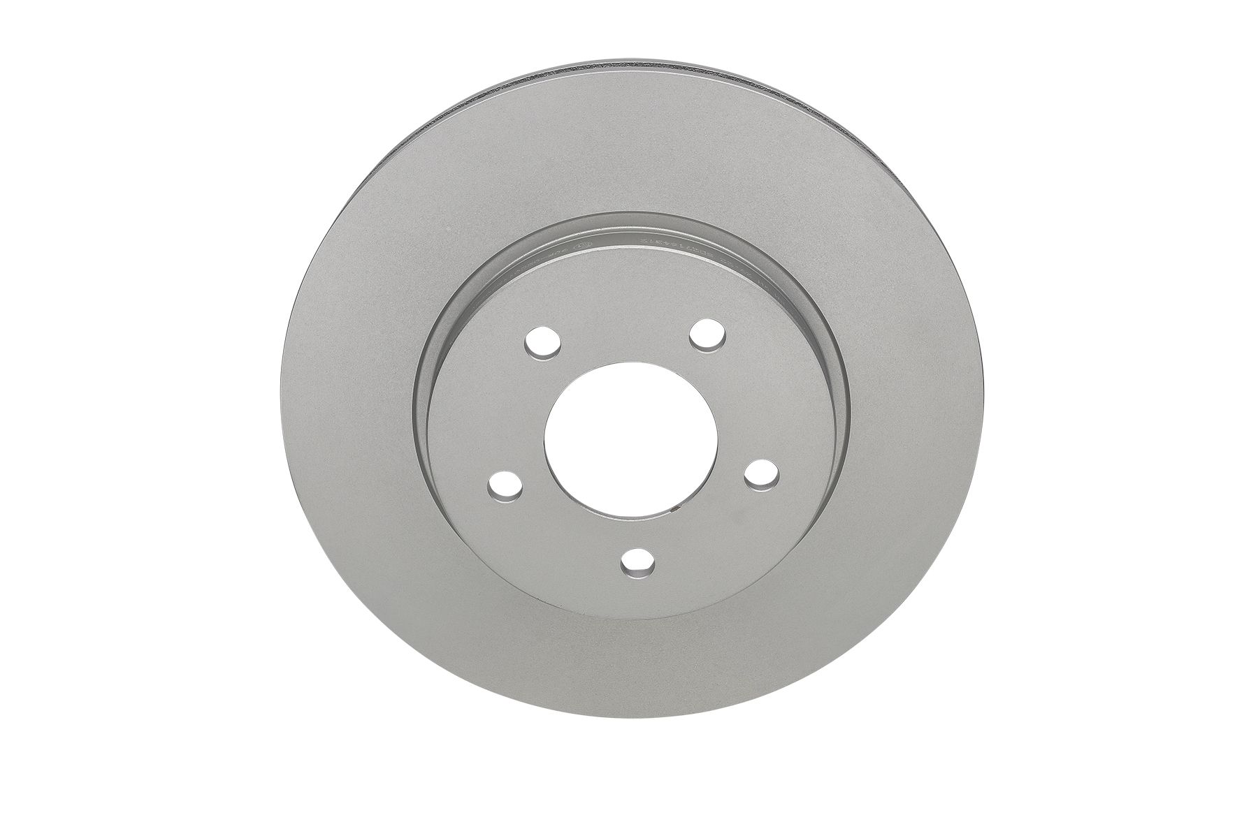 Brake Disc 24.0126-0151.1