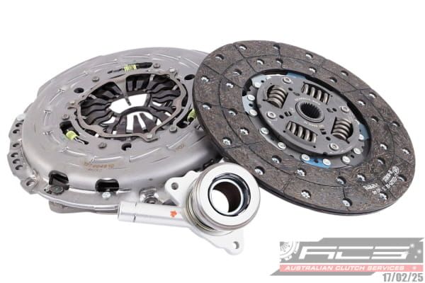 KIT STD FORD TRANSIT 2.0L inc CSC - TecDoc Only