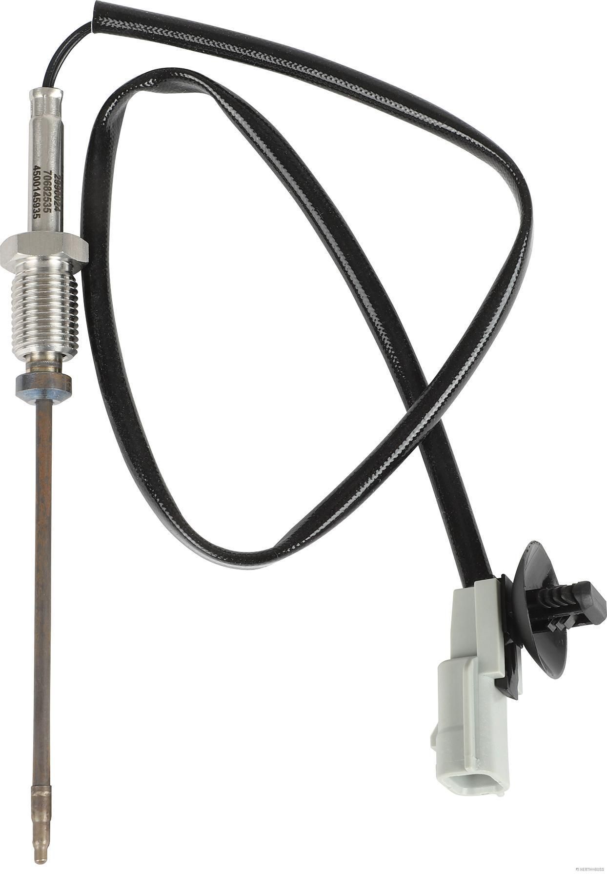 Sensor, Abgastemperatur
