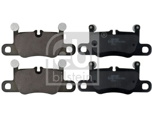 Brake Pad Set, disc brake 175674