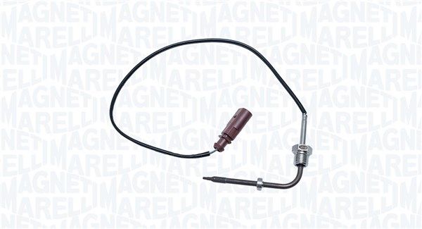 Sensor, Abgastemperatur