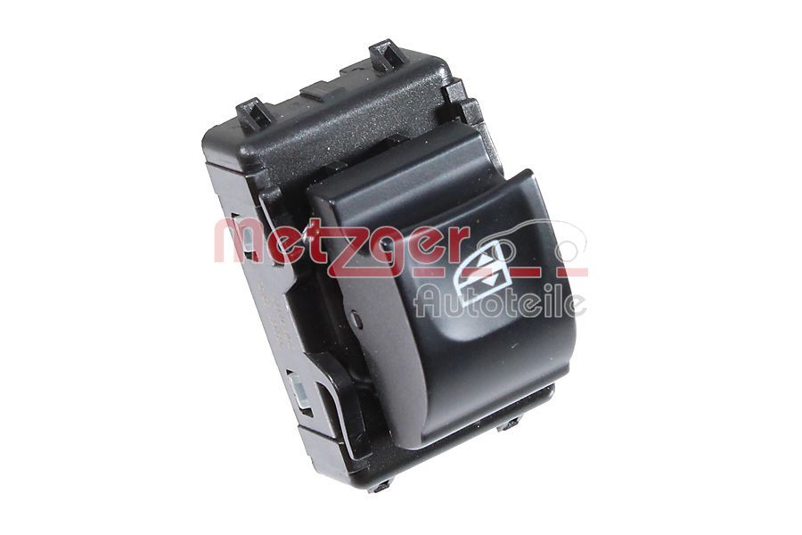 Schalter, Fensterheber