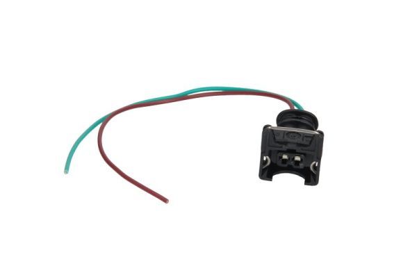 Stecker, Einspritzventil