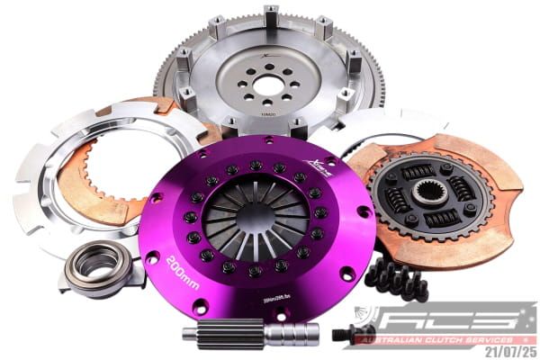 KIT MSP TOYOTA 3SGTE 2.0L inc F/W - TecDoc Only