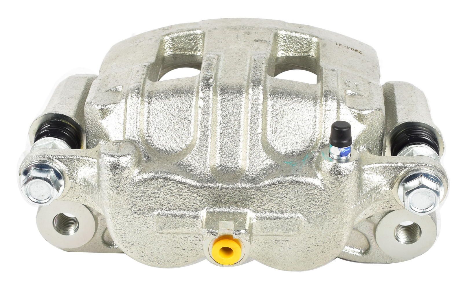 DBA Street Series NISSAN PATROL GU, Y61 3.0L Turbo D 4WD F LH 11/02 - 1/06 - TecDoc 1