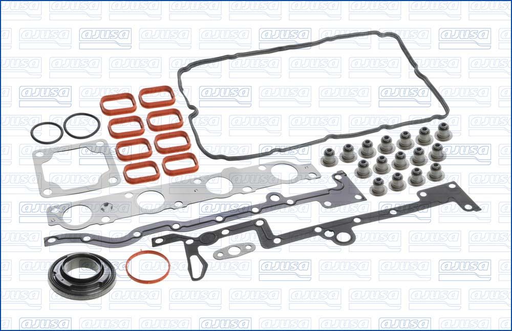 Dichtungsvollsatz, Motor