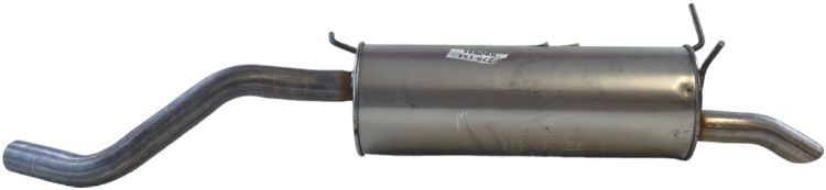 BOSAL 279-151 - Endschalld&auml;mpfer