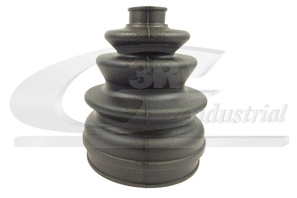 Faltenbalg, Antriebswelle