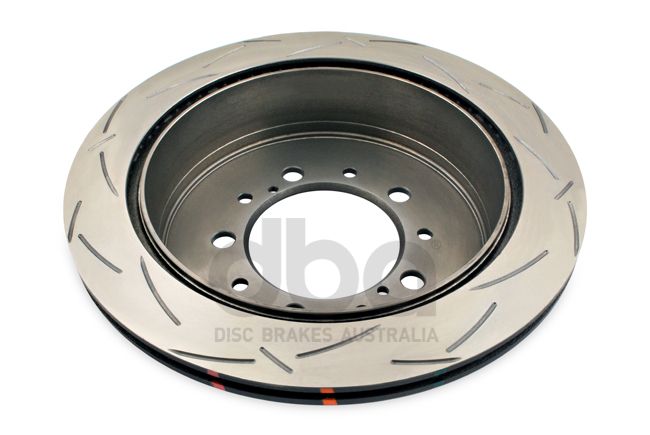 4X4 Survival 4000 T3 Slot KP [ Toyota L/cruiser 200 08-> R ] - TecDoc 1