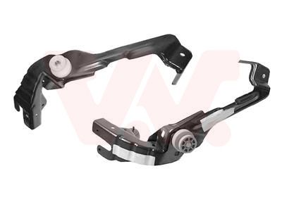 VAN WEZEL 3041671 - Scheinwerferaufnahme ** Equipart **