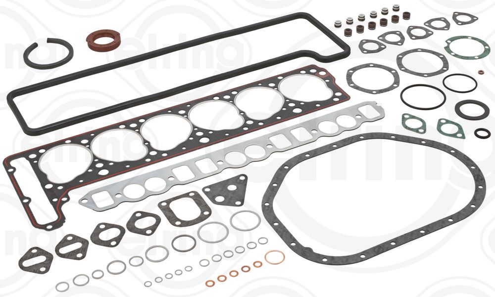 Dichtungsvollsatz, Motor