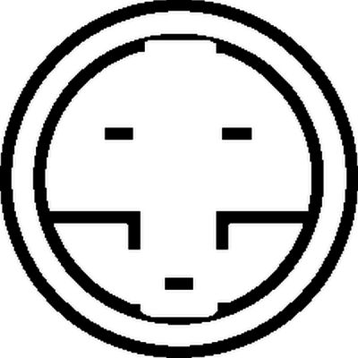 Temperaturschalter, Kühlerlüfter Temperaturschalter, Kühlerlüfter