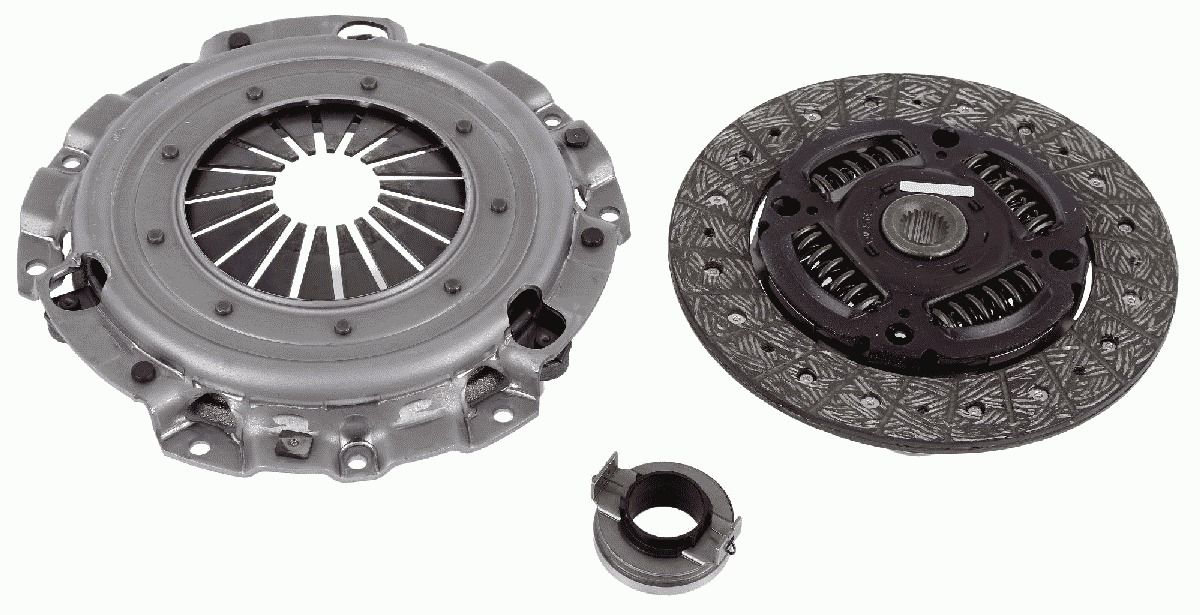 Clutch Kit 3000 950 955