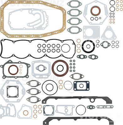 Dichtungsvollsatz, Motor