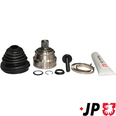 Gelenksatz, Antriebswelle