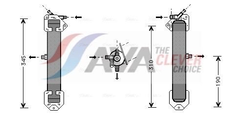 Trockner, Klimaanlage