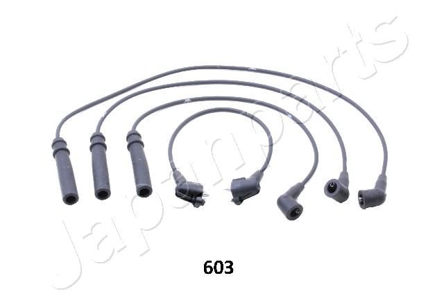 IC-603 JAPANPARTS gyújtókábelkészlet