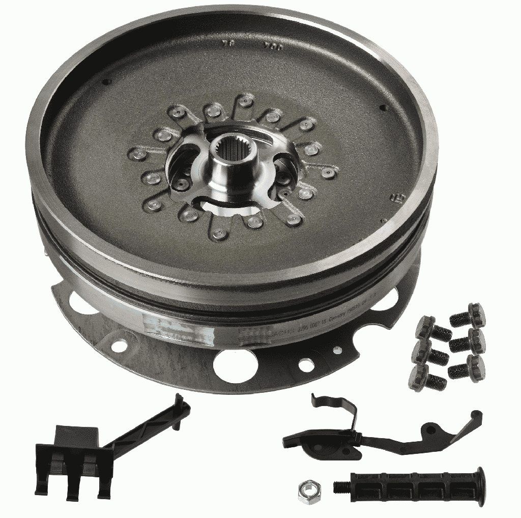 SACHS 2295 000 718 Flywheel