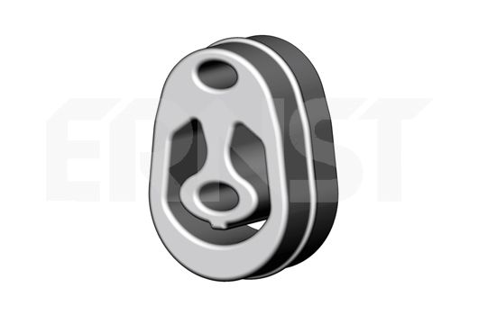 ERNST 499378 - Halter, Abgasanlage