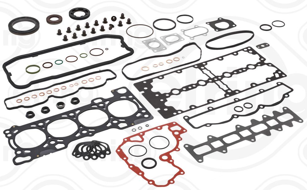 Dichtungsvollsatz, Motor