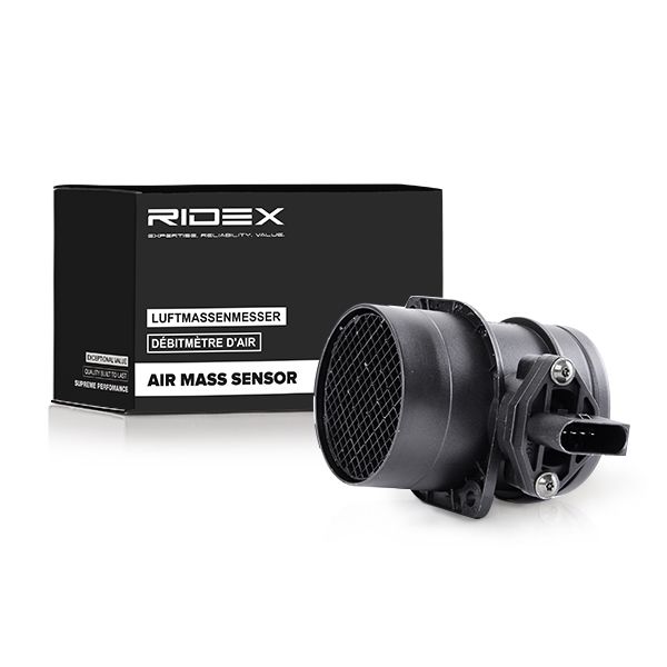 RIDEX 3926A0127 Mass Air Flow Sensor