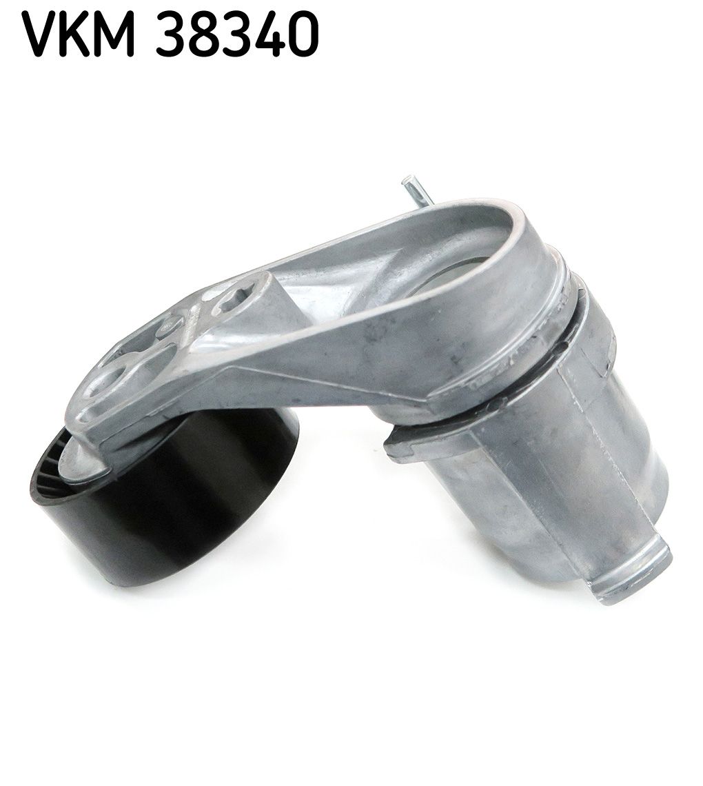 Riemenspanner, Keilrippenriemen