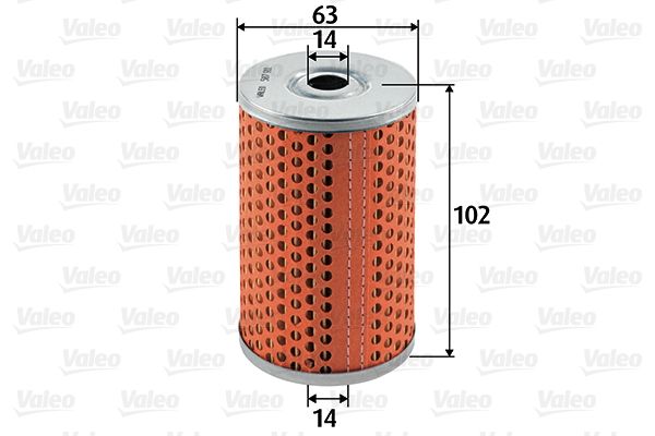 Fuel Filter 587911